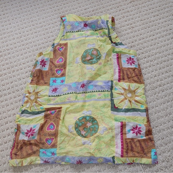 The Limited Vintage Silk top - Picture 2 of 4